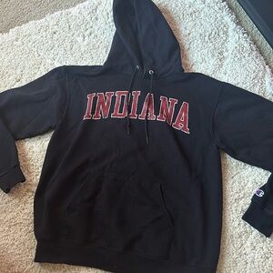 Champion Indiana University Hoodie